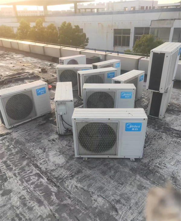 上海空调回收公司