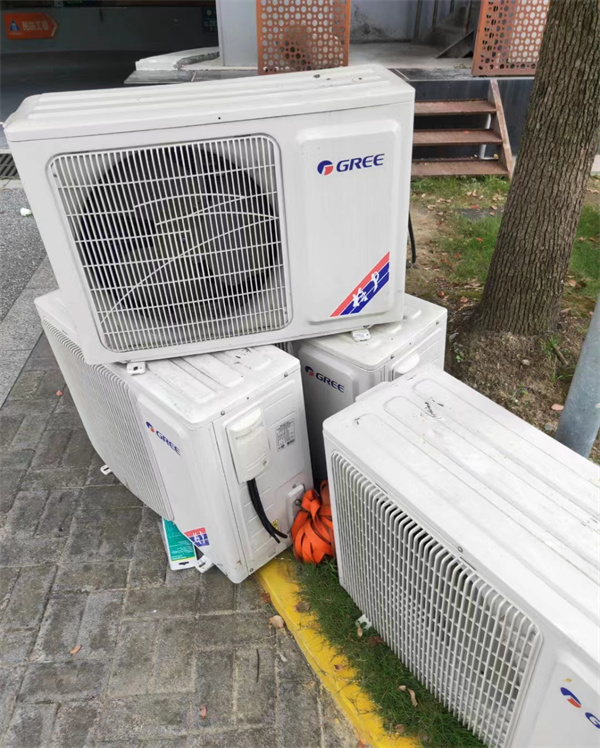嘉定旧空调回收具有哪些优点?上海空调回收哪里有